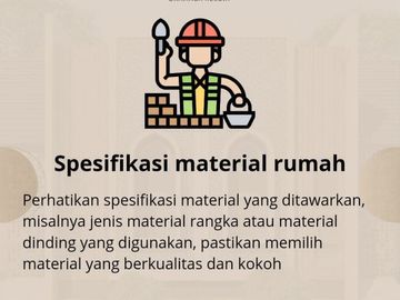 Rumah Dijual Syariah Tanpa Riba Cicil Developer Mezanine Daerah Wisata Dramaga Bogor Utara IPB Murah Jual BU Siap Bangun
