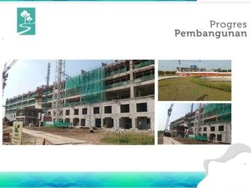 Apartemen superblock 0 % di cikarang kota