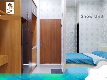 Apartemen superblock 0 % di cikarang kota