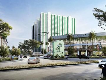 Apartemen superblock 0 % di cikarang kota