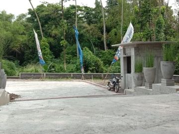 TERLARIS DI PRAMBANAN ! DIJUAL RUMAH MODERN DAPAT CASHBACK 10 JUTA !
