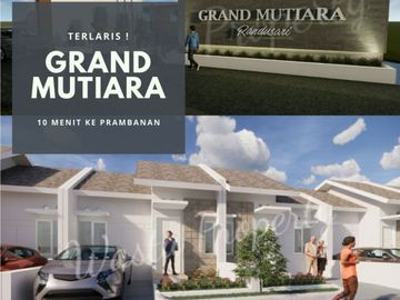 TERLARIS DI PRAMBANAN ! DIJUAL RUMAH MODERN DAPAT CASHBACK 10 JUTA !