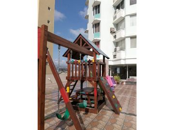 Vendo lindo y espacioso apto en Plaza San Fernando 2 rec IMG69