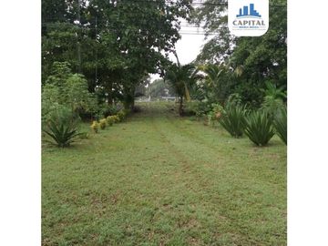 Se vende terreno de 818.86m² en El Espino, Santiago Veraguas