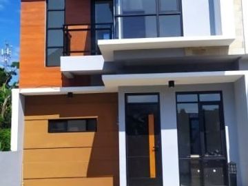 Jual Rumah Minimalis Modern 2 Lantai Cidahu Cimahi Diskon 200 Jutaan