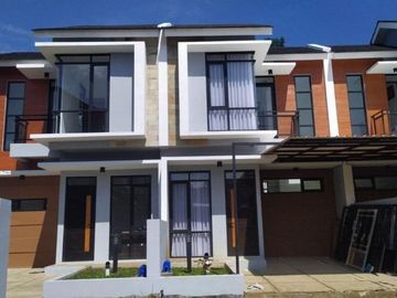 Jual Rumah Minimalis Modern 2 Lantai Cidahu Cimahi Diskon 200 Jutaan