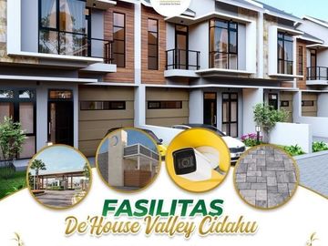 Jual Rumah Minimalis Modern 2 Lantai Cidahu Cimahi Diskon 200 Jutaan