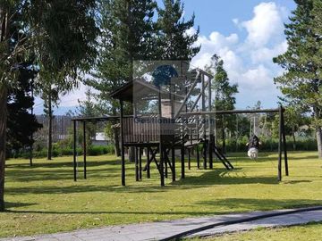 Lindo terreno en venta en urbanización privada en Tabacundo