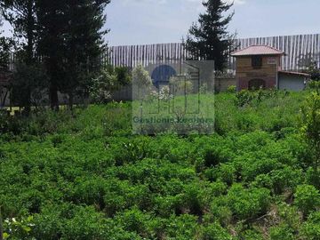 Lindo terreno en venta en urbanización privada en Tabacundo