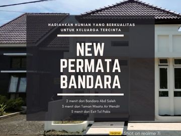 KHUSUS UNTUK ANDA! RUMAH IDEAL DEKAT TEMPAT WISATA