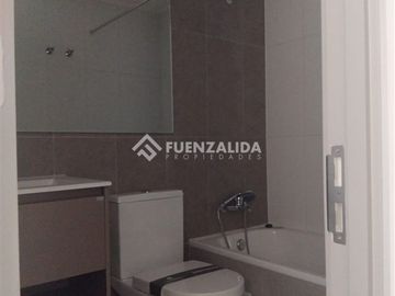 Arriendo Dpto 2 Dormitorios - 2 Baños ( Macul )