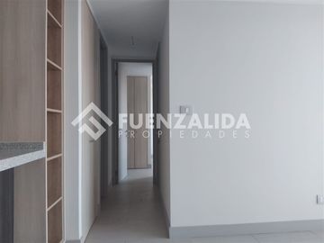 Arriendo Dpto 2 Dormitorios - 2 Baños ( Macul )