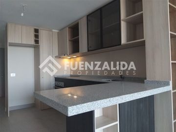 Arriendo Dpto 2 Dormitorios - 2 Baños ( Macul )