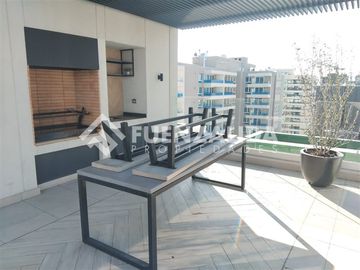 Arriendo Dpto 2 Dormitorios - 2 Baños ( Macul )