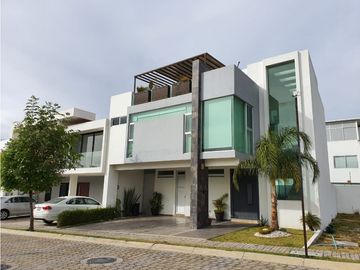 Casa En  Venta En Guanajuato Lomas De Angelópolis