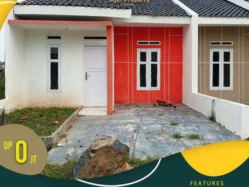 Rumah subsidi murah banget promo tanpa dp do natar