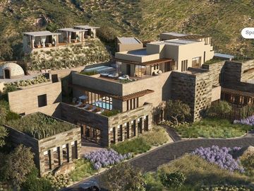 Condominio de lujo vista al mar, en residencial privado con amenidades exclusiva