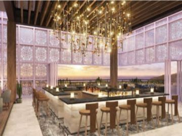 Condominio de lujo vista al mar, en residencial privado con amenidades exclusiva