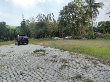 DEKAT BOYONG KALEGAN: KAVLING HARGA MURAH ROW 5 METER