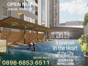 1 Bedroom Apartment for sale