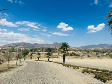 VENTA DE TERRENO CON EXCELENTE  UBICACION EN FRACCIONAMIENTO NUEVO