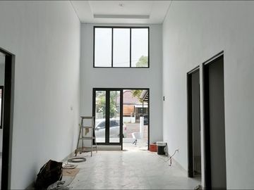 MURAH! RUMAH SIAP HUNI GRESS BARU DI BSD NUSALOKA JUAL BU