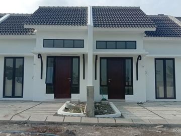 Rumah Desain Mewah, Harga Murah, Akses di Jamin paling Mudah di Bantul