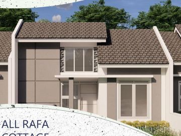 Hunian asri konsep villa mewah cantik murah di pakuhaji Ngamprah