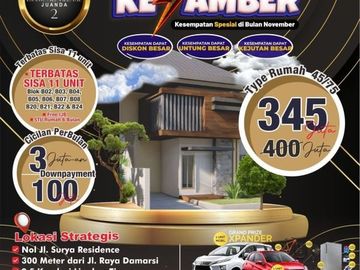 Perumahan Murah Daerah Sidoarjo