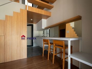 DIJUAL RUMAH MINIMALIS MODERN FULL FURNISH DI FLEEKHAUZ BSD CITY