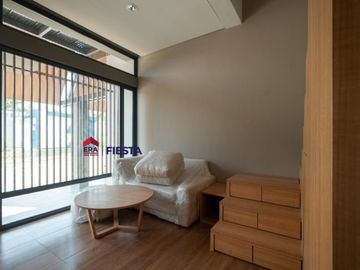 DIJUAL RUMAH MINIMALIS MODERN FULL FURNISH DI FLEEKHAUZ BSD CITY