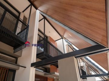 DIJUAL RUMAH MINIMALIS MODERN FULL FURNISH DI FLEEKHAUZ BSD CITY