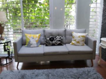 RUMAH MEWAH NUANSA VILA FULL FURNISH, SWIMMING POOL, BSD