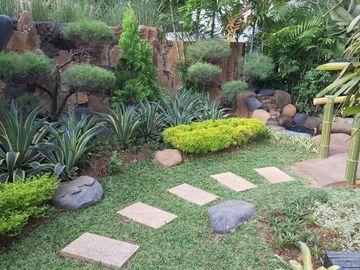 RUMAH MEWAH NUANSA VILA FULL FURNISH, SWIMMING POOL, BSD