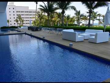 Departamentos en Peninsula Mazatlán torre 200 en preventa vista al mar