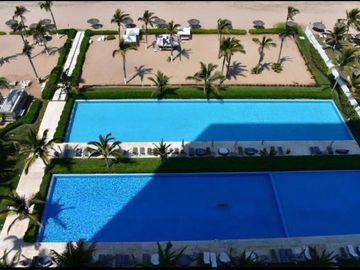 Departamentos en Peninsula Mazatlán torre 200 en preventa vista al mar