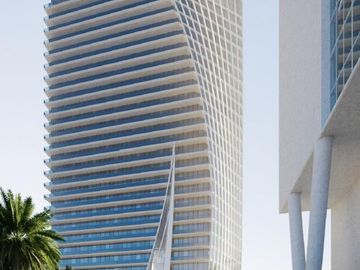 Departamentos en Peninsula Mazatlán torre 200 en preventa vista al mar
