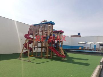 ✨ ¡Oportunidad única en Chiclayo! ✨

Descubre tu nuevo hogar en el 🌟 Condominio Colibrí 🌟, un departamento flat que ofrece comodidad y estilo en sus