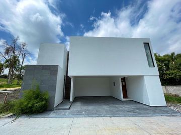 Casa moderna en Fraccionamiento