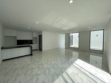 Casa moderna en Fraccionamiento