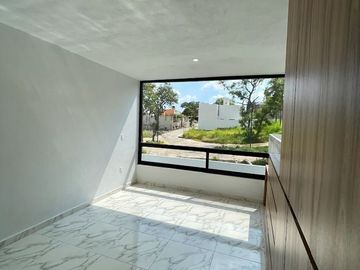 Casa moderna en Fraccionamiento