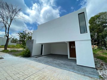 Casa moderna en Fraccionamiento