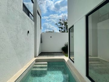 Casa moderna en Fraccionamiento