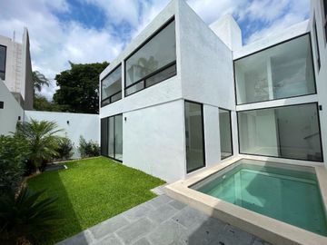 Casa moderna en Fraccionamiento