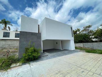 Casa moderna en Fraccionamiento