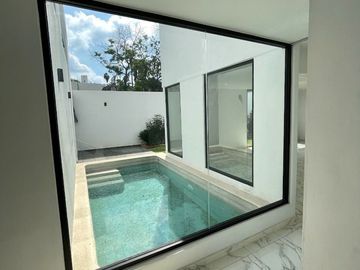 Casa moderna en Fraccionamiento