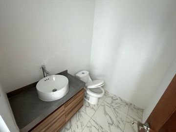Casa moderna en Fraccionamiento