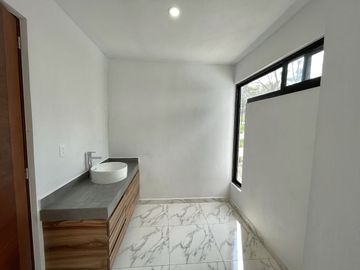 Casa moderna en Fraccionamiento