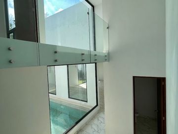 Casa moderna en Fraccionamiento
