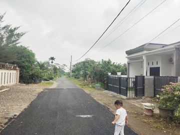 Rumah Dijual di Medan Dekat Mall Ring Road City Walks